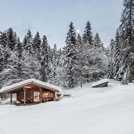 Villa La Mendola Alm Chalet Extérieur photo