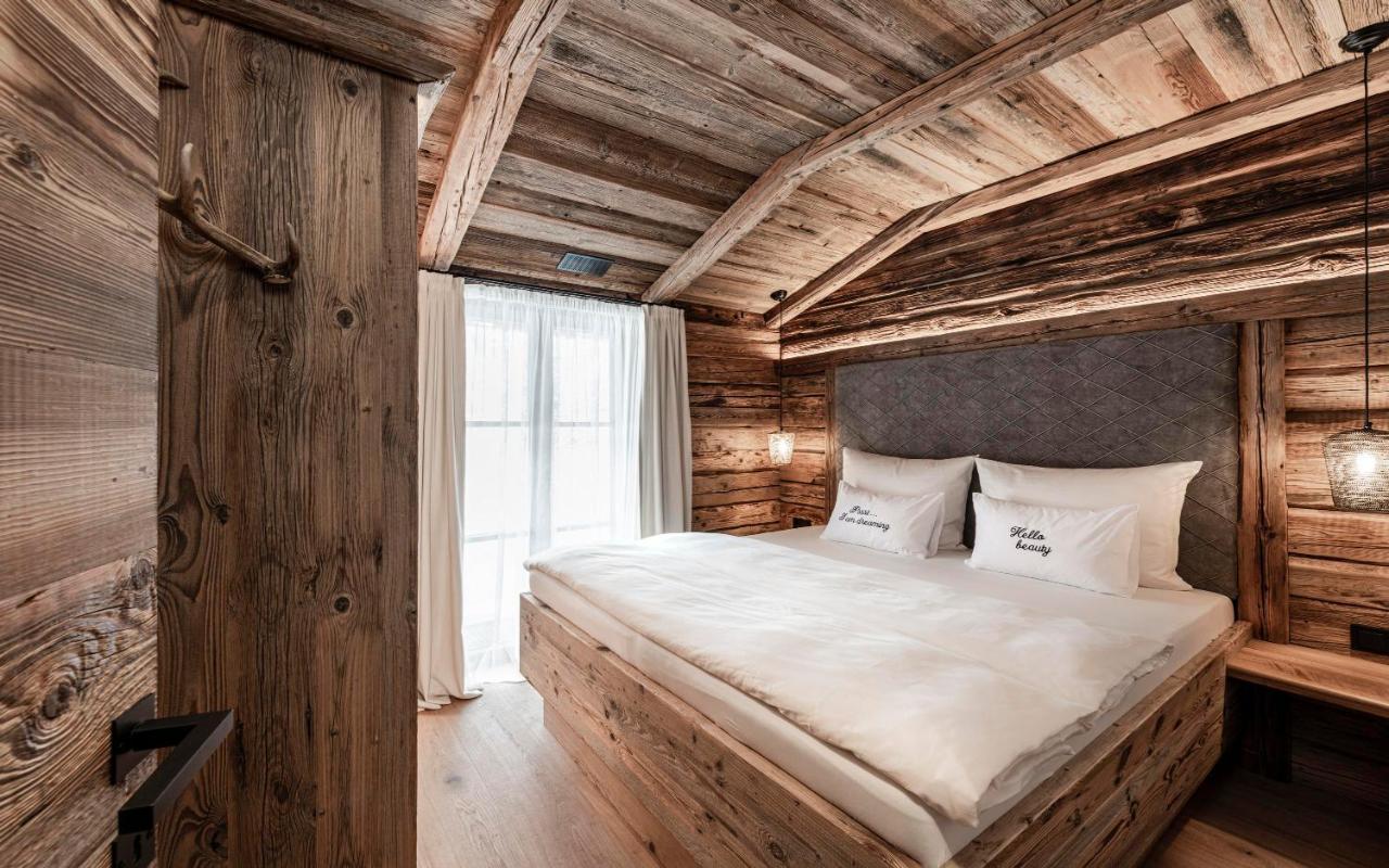 Villa La Mendola Alm Chalet Extérieur photo