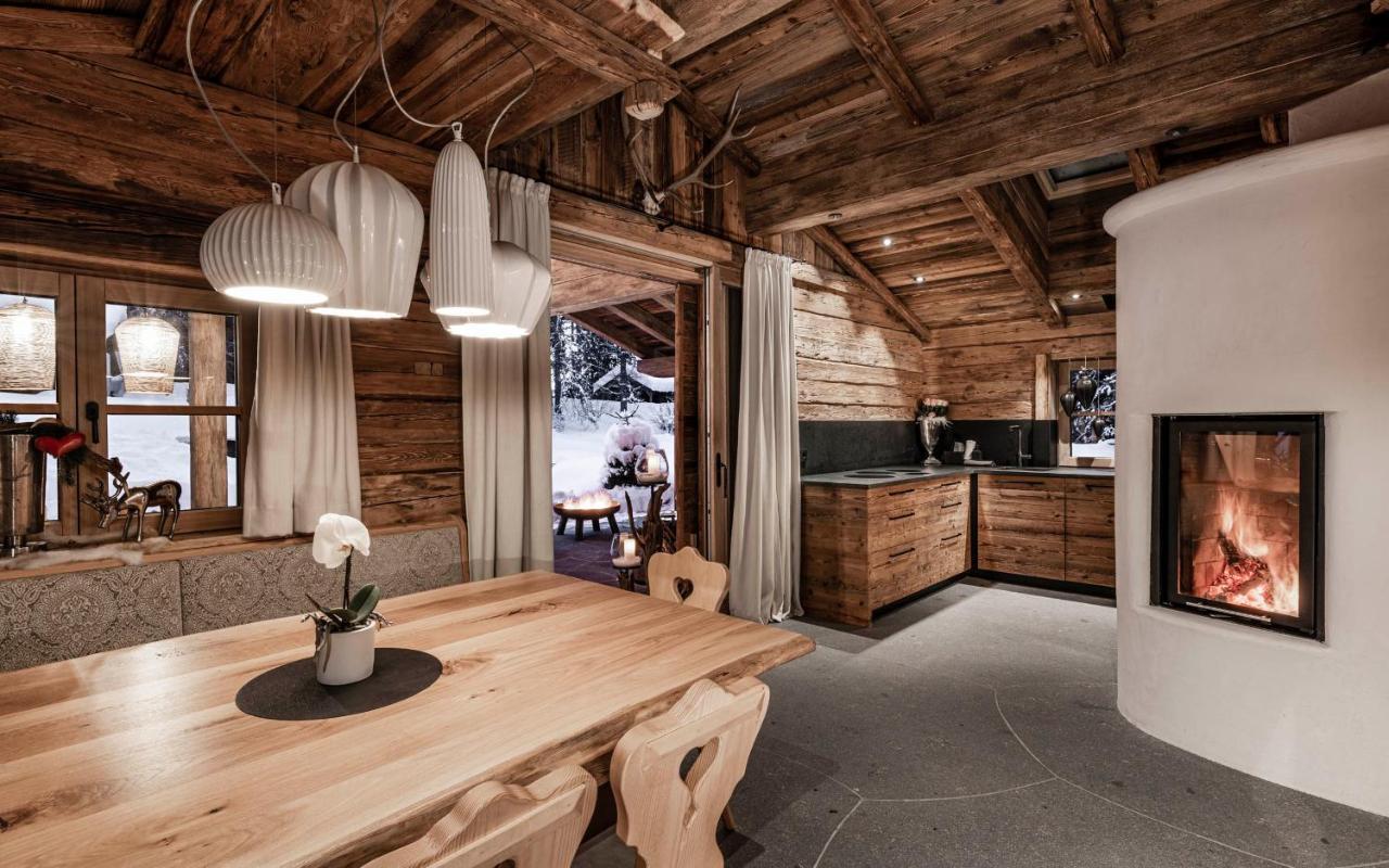 Villa La Mendola Alm Chalet Extérieur photo