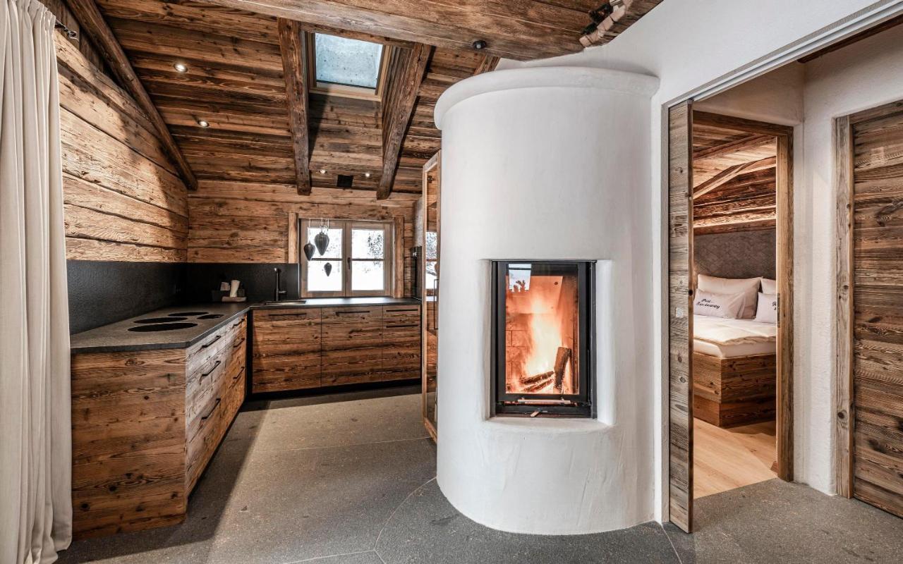 Villa La Mendola Alm Chalet Extérieur photo