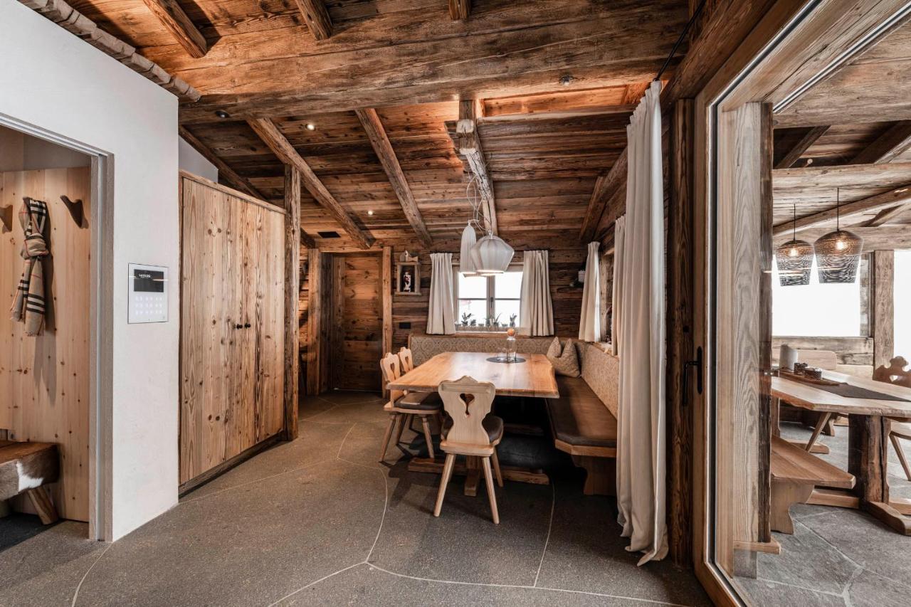 Villa La Mendola Alm Chalet Extérieur photo