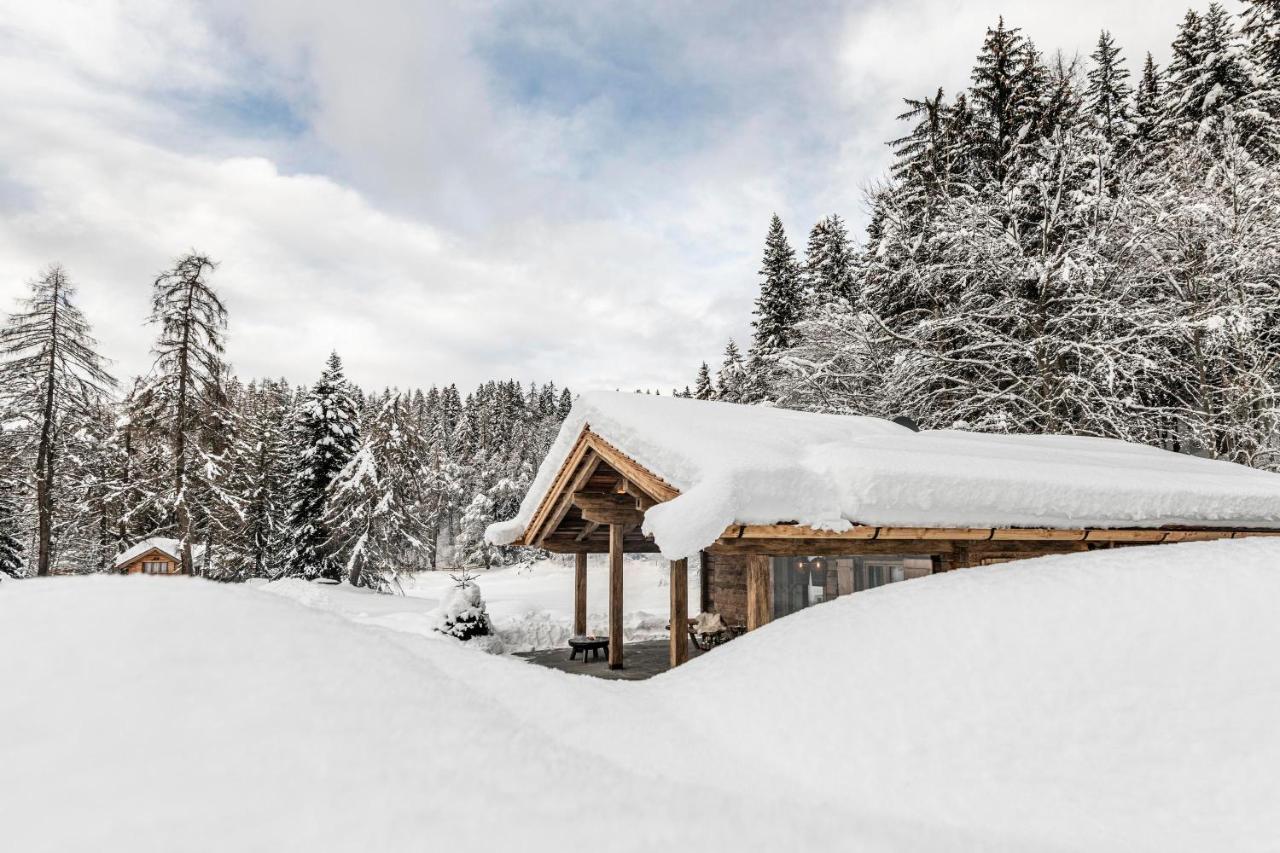 Villa La Mendola Alm Chalet Extérieur photo