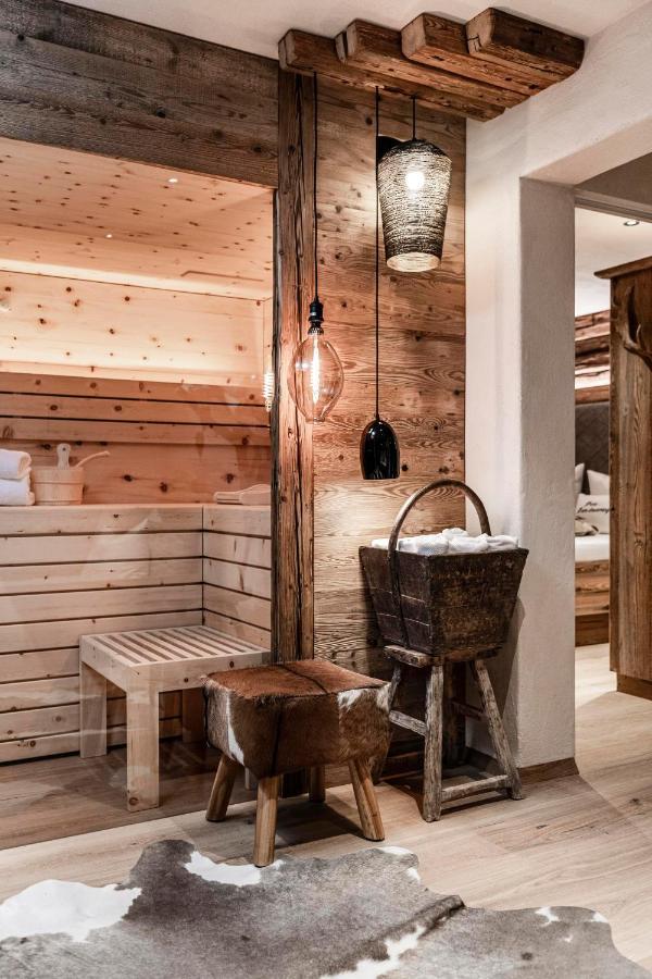 Villa La Mendola Alm Chalet Extérieur photo