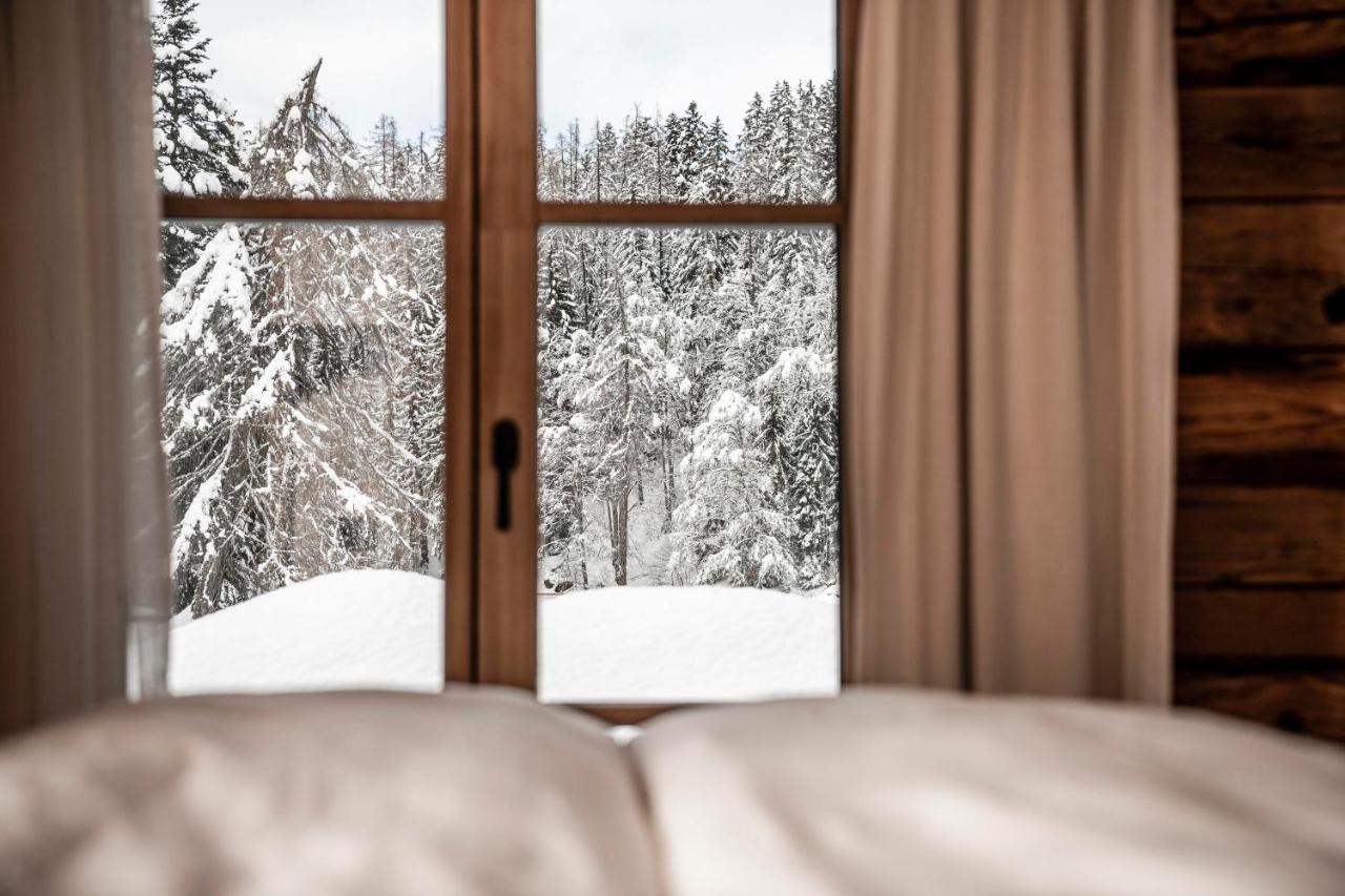 Villa La Mendola Alm Chalet Extérieur photo