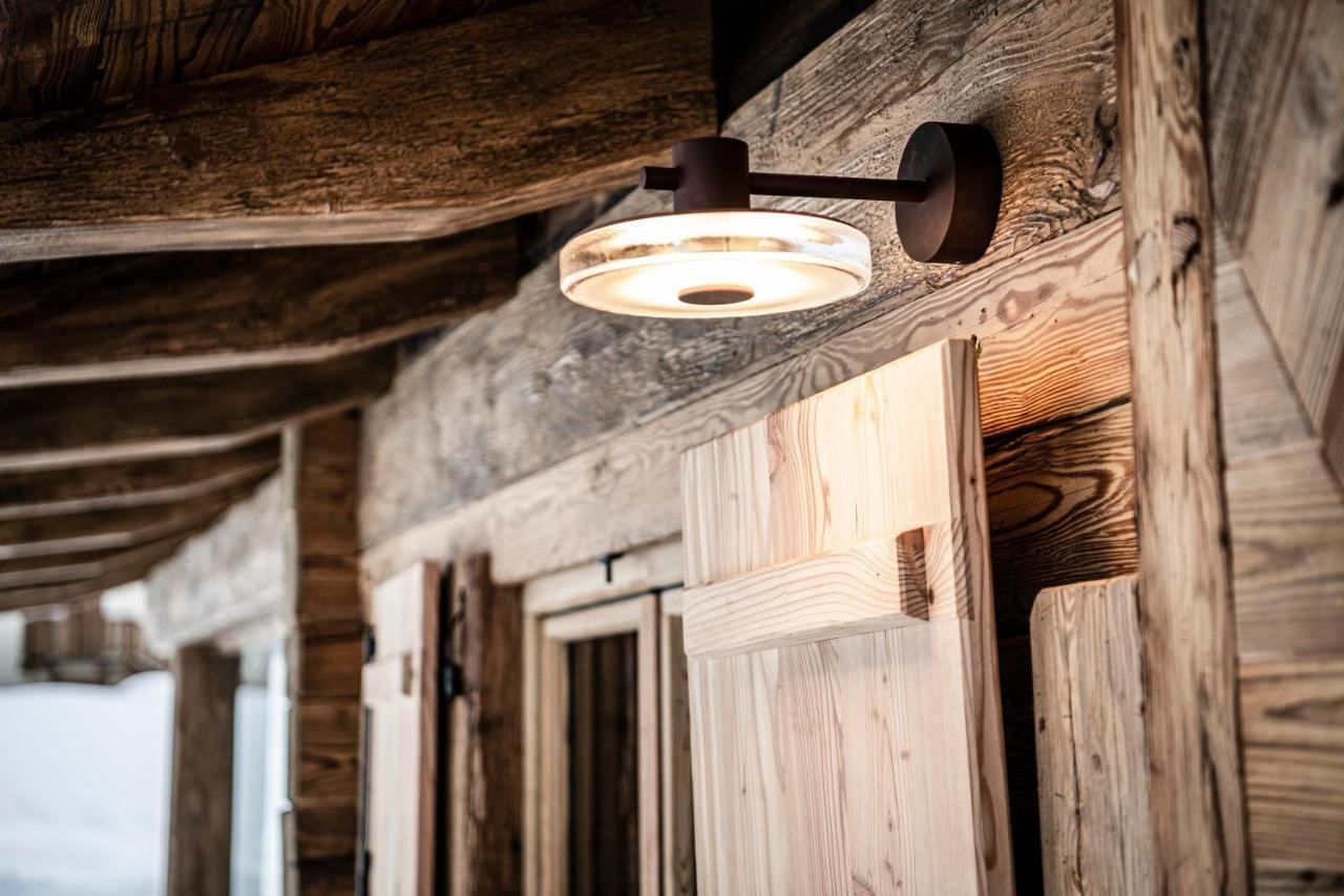 Villa La Mendola Alm Chalet Extérieur photo
