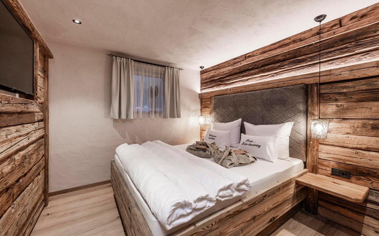 Villa La Mendola Alm Chalet Extérieur photo