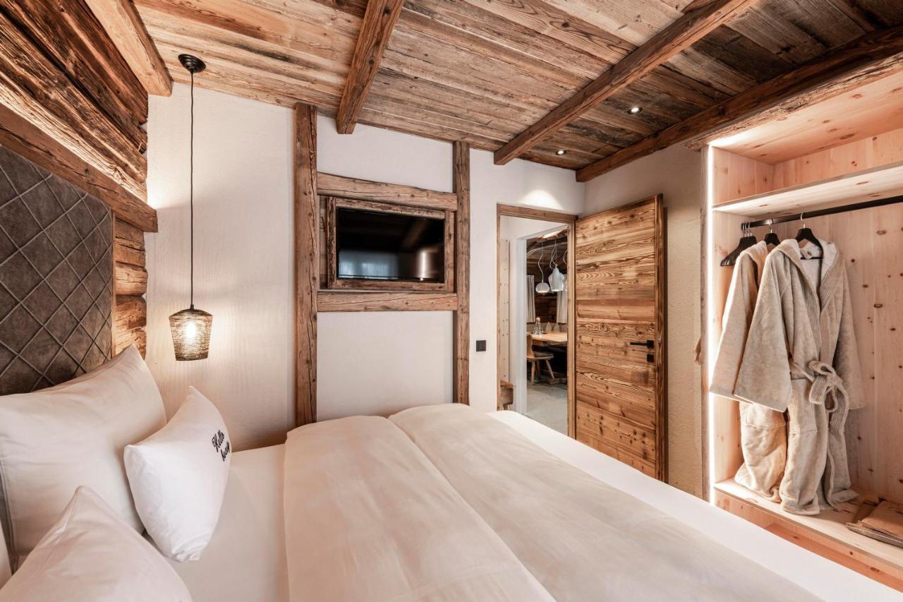 Villa La Mendola Alm Chalet Extérieur photo
