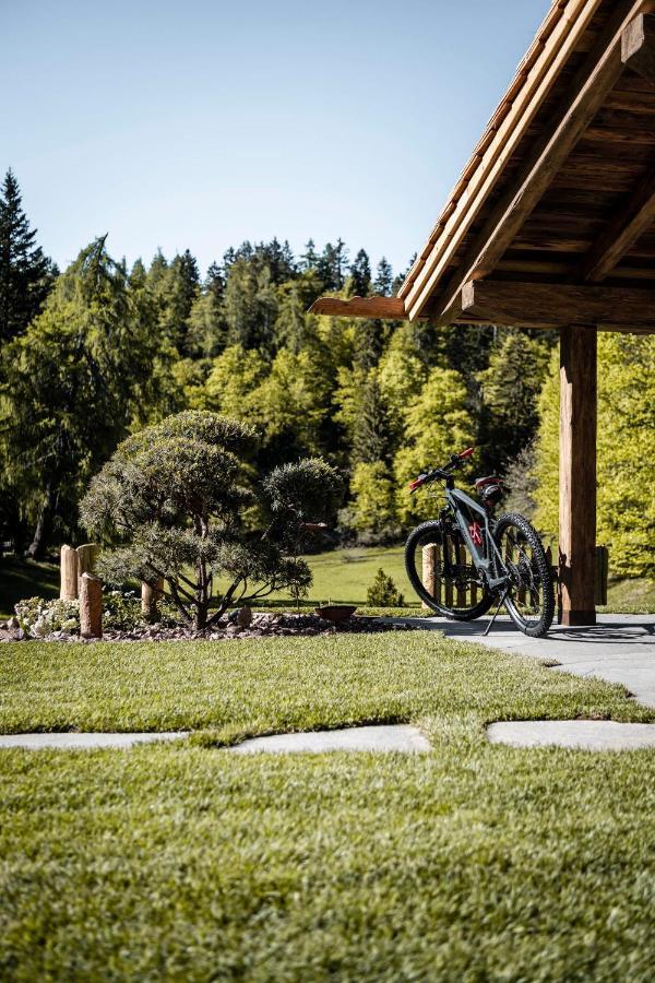 Villa La Mendola Alm Chalet Extérieur photo