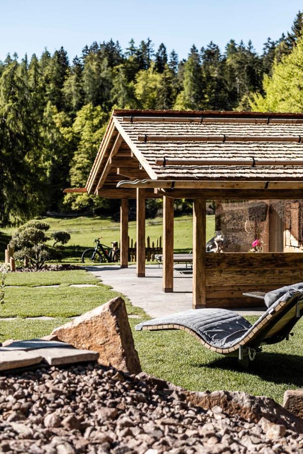 Villa La Mendola Alm Chalet Extérieur photo
